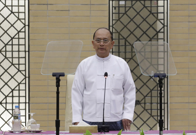 Tổng thống Myanmar kêu gọi các lực lượng chính trị đoàn kết ảnh 1