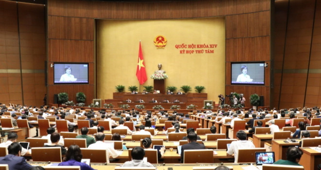 Tạo điều kiện thúc đẩy phát triển khu vực kinh tế tư nhân ảnh 1