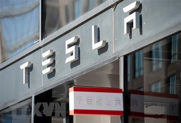 Doanh thu bán xe Tesla tại thị trường Mỹ giảm 39% trong quý 3 ảnh 1
