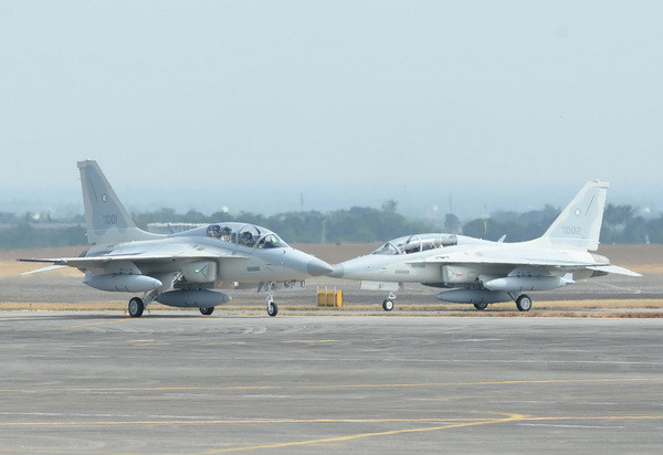 Philippines muốn mua thêm máy bay chiến đấu FA-50 của Hàn Quốc ảnh 1