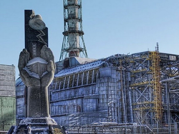 Ukraine, Belarus tưởng niệm các nạn nhân thảm họa Chernobyl ảnh 1