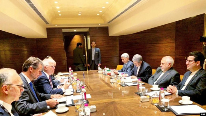 Liên minh châu Âu kêu gọi Iran bảo vệ thỏa thuận hạt nhân ảnh 1