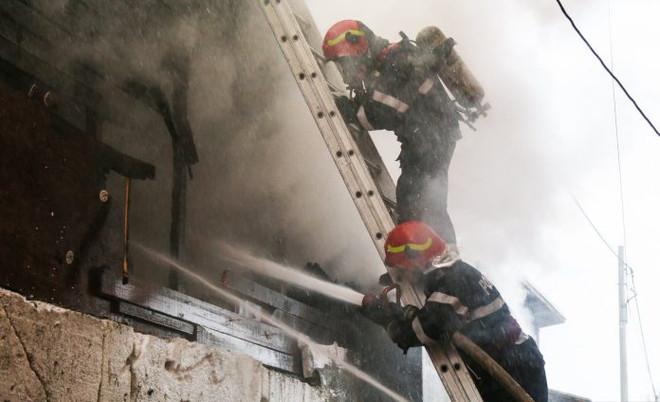 Romania: 4 trẻ em thiệt mạng trong hỏa hoạn tại nhà riêng ảnh 1