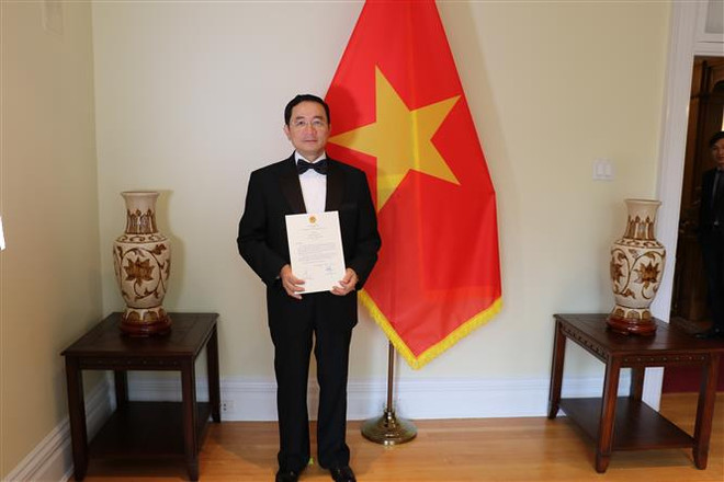 Việt Nam và Canada tăng cường quan hệ trên nhiều lĩnh vực ảnh 1