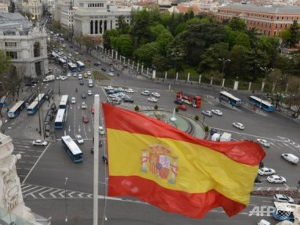 Kinh tế Tây Ban Nha tăng trưởng mạnh nhất trong 6 năm ảnh 1