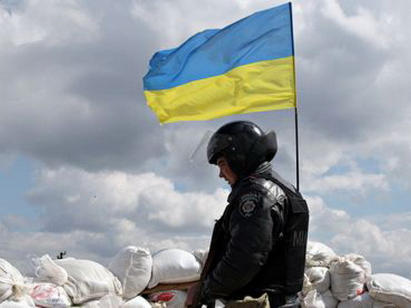 Nổ tại một trạm kiểm soát gần Odessa, 7 người bị thương ảnh 1