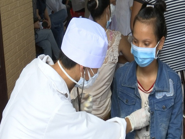 Xử lý ổ dịch bạch hầu khiến một học sinh tử vong ở Quảng Nam ảnh 1