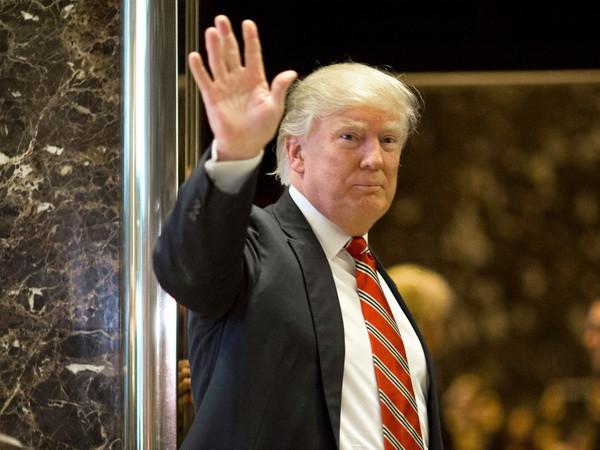 Nhà Trắng đề nghị ông Trump xác định rõ lập trường với Nga ảnh 1