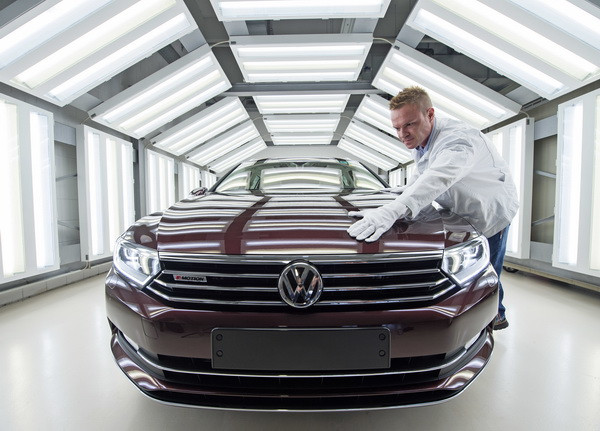 Diễn biến mới liên quan tới vụ bê bối gian lận khí thải của Volkswagen ảnh 1