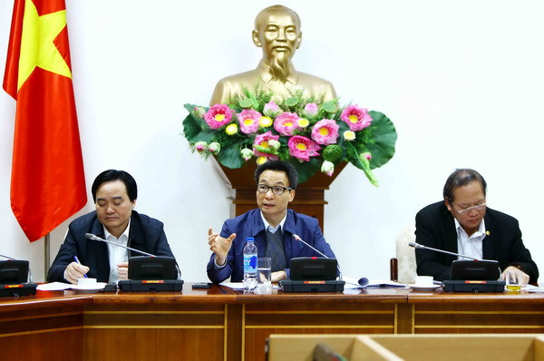 Doanh nghiệp CNTT phải làm nòng cốt phát triển Chính phủ điện tử ảnh 1