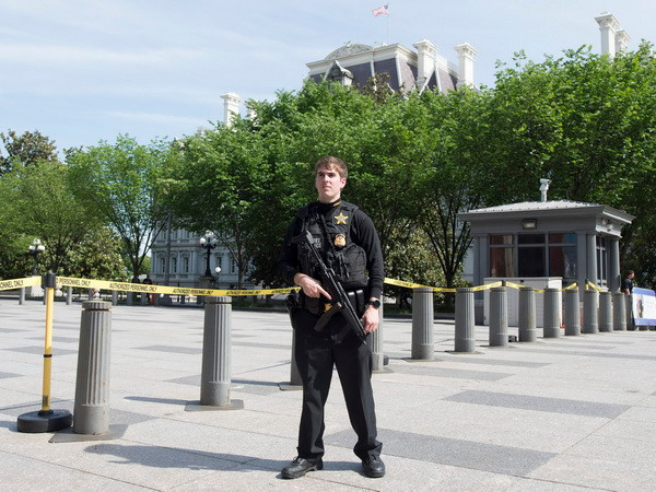 Mỹ duy trì tình trạng khẩn cấp tại lễ nhậm chức của ông Trump ảnh 1