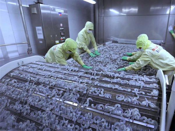 Xuất khẩu nông, lâm và thủy sản 11 tháng qua tăng hơn 9% ảnh 1