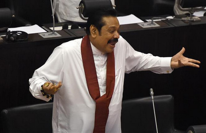 Quốc hội Sri Lanka thông qua chặn chi tiêu ngân sách của chính phủ ảnh 1