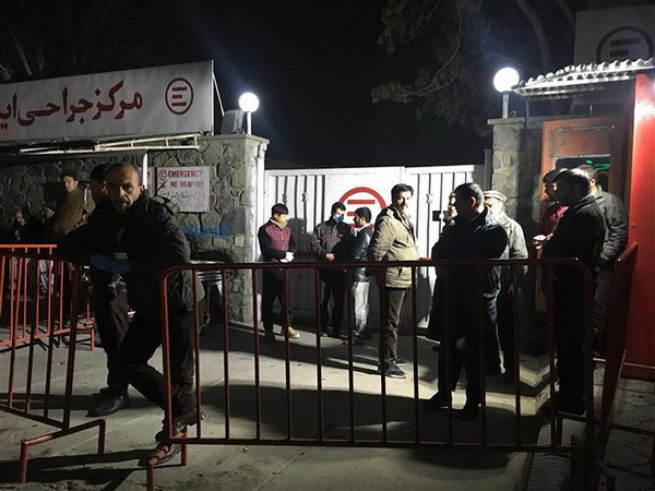 Taliban nhận đánh bom tại Kabul khiến hơn 100 người thương vong ảnh 1