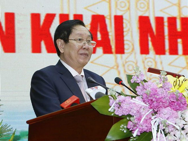 Kiên quyết miễn nhiệm, thay thế những người làm việc không hiệu quả ảnh 2