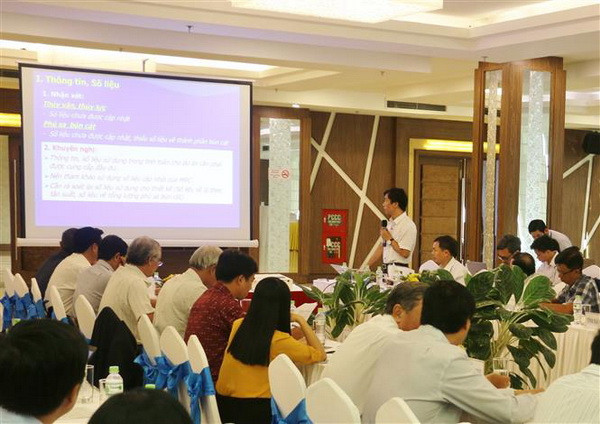 Tham vấn quốc gia Dự án thủy điện dòng chính Pak Lay của Lào lần thứ 2 ảnh 1