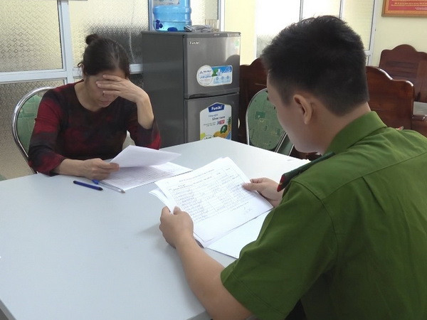 Bắt giữ đối tượng cho vay nặng lãi, mua bán trái phép chất ma túy ảnh 1