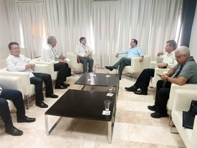 Cuộc gặp quốc tế các Đảng Cộng sản và Công nhân lần thứ 22 ảnh 3