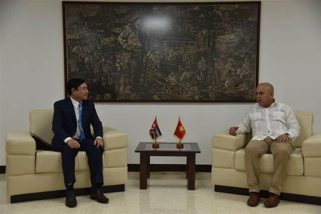 Cuộc gặp quốc tế các Đảng Cộng sản và Công nhân lần thứ 22 ảnh 2