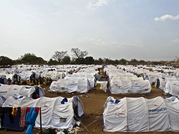 Cứu trợ nhân đạo khẩn cấp cho người dân Nam Sudan ảnh 1