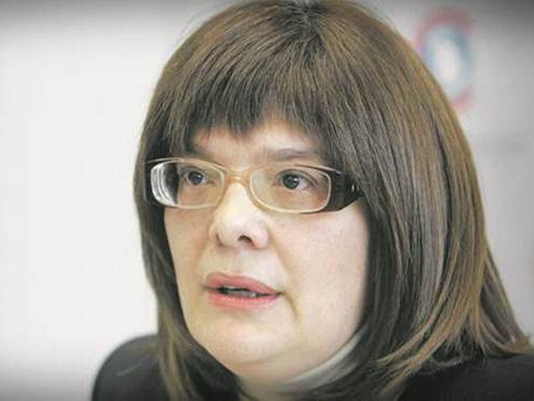 Bà Maja Gojkovic đắc cử chức Chủ tịch Quốc hội Serbia ảnh 1