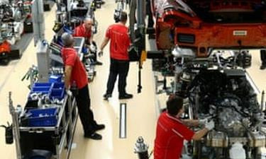 Xuất khẩu giảm mạnh làm gia tăng lo ngại về kinh tế Đức ảnh 1