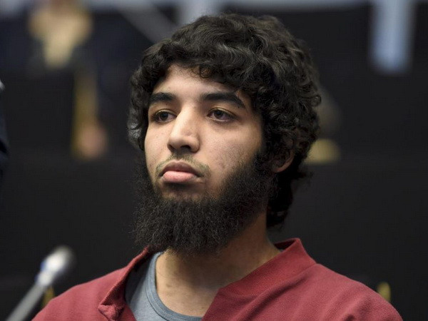 Phần Lan kết án tù chung thân đối tượng tấn công bằng dao ảnh 1