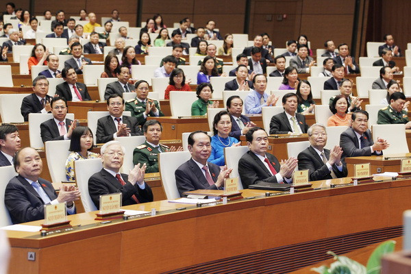 Toàn văn Bài phát biểu bế mạc Kỳ họp thứ 5, Quốc hội khóa XIV ảnh 2