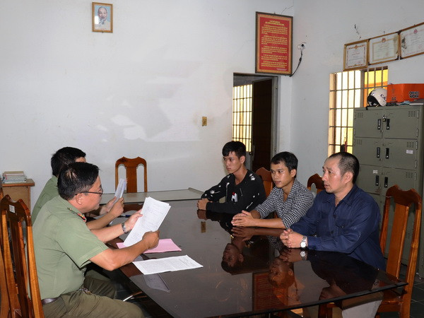 Tây Ninh: Triệu tập 3 người kích động, xúi giục công nhân nghỉ việc ảnh 1