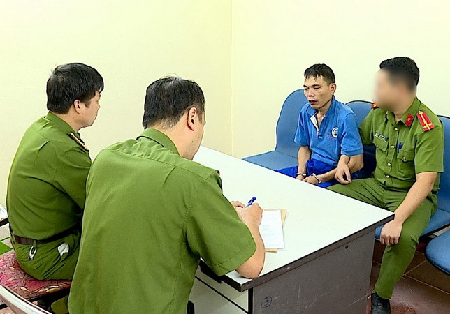 Sơn La: Khởi tố đối tượng manh động dùng dao đâm Công an viên ảnh 1