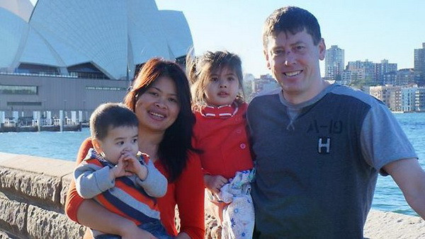 Gia đình Australia tặng 100.000 AUD xây trường mầm non ở Lào ảnh 1