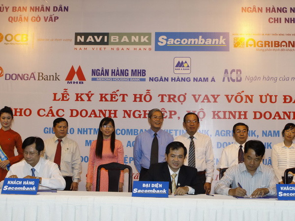 Thêm 34 doanh nghiệp vay vốn ưu đãi gần 290 tỷ đồng ảnh 1