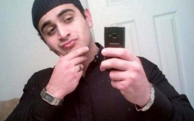 Omar Mateen, kẻ gây vụ xả súng đẫm máu làm ít nhất 50 người chết (Nguồn: Daily Beast) Chân dung kẻ gây ra vụ xả súng đẫm máu nhất lịch sử Mỹ ảnh 1