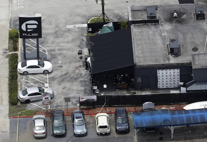 IS nhận gây ra vụ xả súng chết chóc nhất lịch sử nước Mỹ ảnh 1