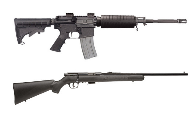 Những kẻ gây thảm sát đẫm máu nhất ở Mỹ đã lấy súng từ đâu? ảnh 4