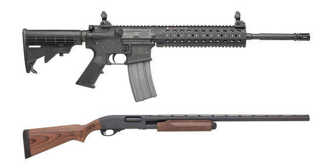 Những kẻ gây thảm sát đẫm máu nhất ở Mỹ đã lấy súng từ đâu? ảnh 5