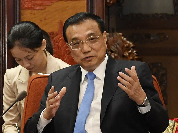 Thủ tướng Lý Khắc Cường kêu gọi bình thường hóa quan hệ Mỹ-Trung ảnh 1