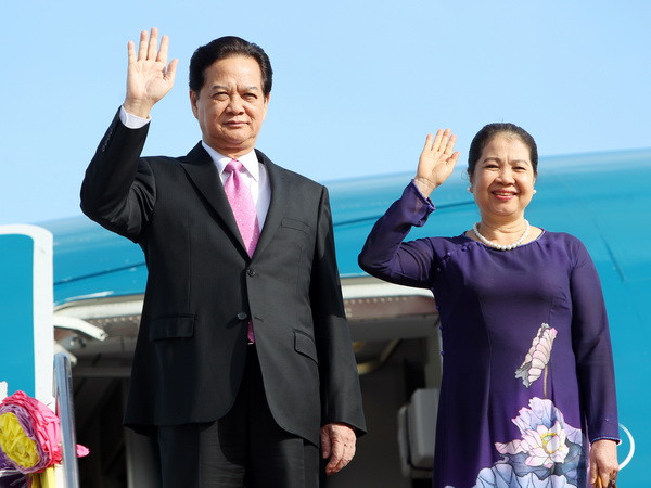 Thủ tướng sẽ thăm Malaysia và dự kỷ niệm 50 năm Ngày Độc lập Singapore ảnh 1