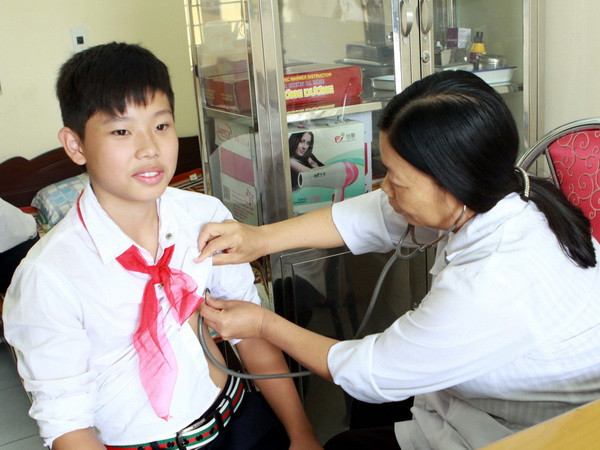 Cảnh báo nguy cơ gia tăng bệnh tật ở lứa tuổi học đường ảnh 1