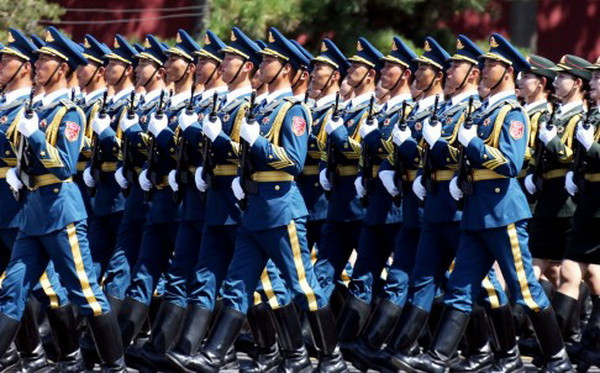 Trung Quốc đóng cửa các tờ báo của bảy quân khu ảnh 1