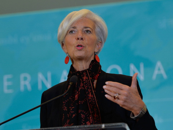 Khởi động cuộc đua vào chiếc ghế Tổng Giám đốc của IMF ảnh 1