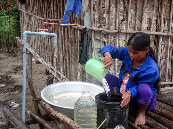Cơ hội dùng nước sạch cho nhiều khu vực vùng cao, khan hiếm nước ảnh 1