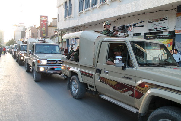 Iraq: Các đảng người Kurd đấu súng vì cáo buộc gian lận bầu cử ảnh 1