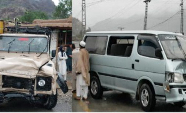 Ít nhất 18 người thiệt mạng do mưa bão hoành hành tại Pakistan ảnh 1