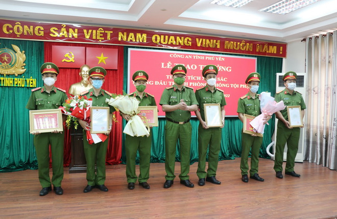 Phú Yên: Bắt giữ đối tượng cướp, giật tài sản của phụ nữ ở đường vắng ảnh 1