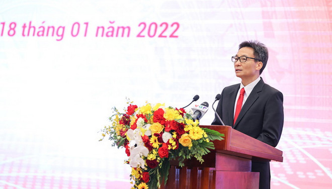 PTT Vũ Đức Đam: Cần làm tốt việc truyền thông chuẩn bị chính sách ảnh 1