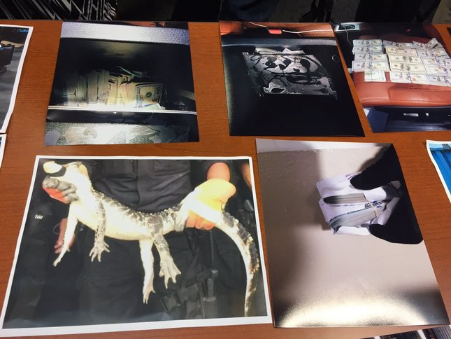 Cảnh sát Mỹ trấn áp một băng tội phạm gốc Việt quy mô lớn ảnh 2