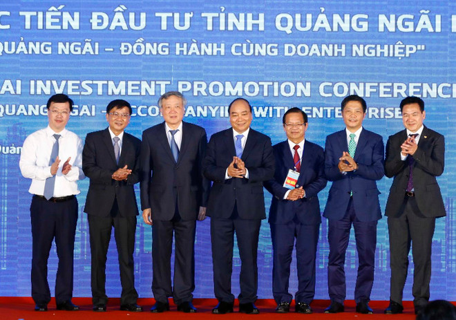 Thủ tướng: Quảng Ngãi cần phải trân trọng từng đồng vốn đầu tư ảnh 1