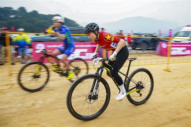 SEA Games 32: 9 quốc gia đăng ký tranh tài ở bộ môn đua xe đạp ảnh 1