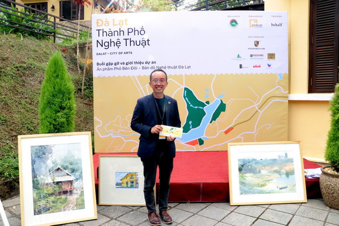 Lâm Đồng: Kết nối văn hóa Đà Lạt với thế giới bên ngoài ảnh 1
